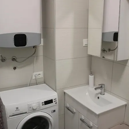 Апартаменти Tonka